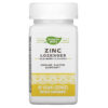 Nature's Way Zinc Lozenges Wild Berry Flavored 60 Vegan Lozenges 33674410929