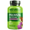NATURELO Prenatal Multivitamin 180 Vegetarian Capsules 628110628077