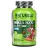 NATURELO Whole Food Multivitamin for Men 120 Vegetarian Capsules 628110628084