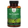 Natures Craft Saw Palmetto 500 mg 100 Capsules 806802596303