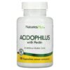 NaturesPlus Acidophilus with Pectin 90 Capsules 97467044807