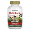 NaturesPlus Animal Parade Gold Children's Chewable Supplement Cherry 120 Animal-Shaped Tablets 97467299320