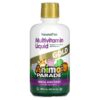 NaturesPlus Animal Parade Gold Multivitamin Liquid Tropical Berry 30 fl oz (887.1 ml) 97467299016