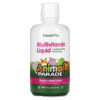 NaturesPlus Animal Parade Multivitamin Liquid Tropical Berry 30 fl oz (887.1 ml) 97467299511