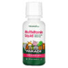 NaturesPlus Animal Parade Multivitamin Liquid Tropical Berry 8 fl oz (236.56 ml) 97467299542