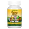 NaturesPlus Animal Parade Omega 3/6/9 Junior Lemon 90 Chewable Softgels 97467299948