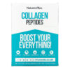 NaturesPlus Collagen Peptides 20 Stick Packets 0.37 oz. (10.5 g) Each 97467959675