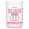 NaturesPlus Collagen Peptides Berry Lemonade 0.8 lbs (364 g) 97467459694