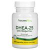 NaturesPlus DHEA-25 with Bioperine 60 Capsules 97467049680