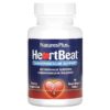 NaturesPlus HeartBeat Cardiovascular Support 90 Heart-Shaped Tablets 97467474215