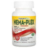 NaturesPlus Hema-Plex Mixed Berry 60 Chewables 97467037687