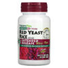 NaturesPlus Herbal Actives Red Yeast Rice 300 mg 60 Mini-Tablets 97467073623