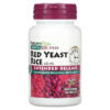 NaturesPlus Herbal Actives Red Yeast Rice 600 mg 30 Tablets 97467073609