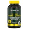NaturesPlus High Potency Cal/Mag/Vit D3 Vanilla Flavored 60 Chewables 97467336490