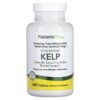 NaturesPlus Icelandic Kelp 300 Tablets 97467039506