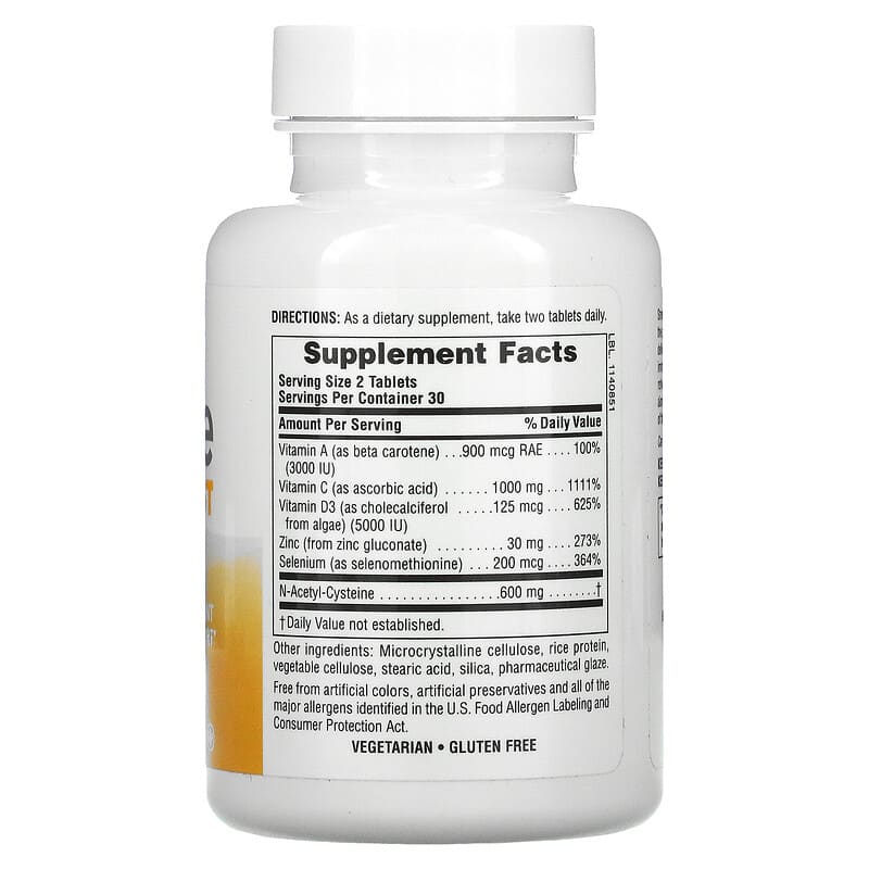 NaturesPlus, Immune Boost, 60 Tablets 97467410022