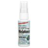NaturesPlus InstaNutrient Melatonin Spray Natural Peppermint 2 fl oz (60 ml) 97467047624