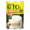 NaturesPlus Keto Slim High Protein Shake Vanilla 0.8 lb (363 g) 97467473515