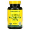 NaturesPlus Magnesium 200 mg 90 Tablets 97467033504