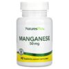 NaturesPlus Manganese 50 mg 90 Tablets 97467034501