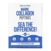 NaturesPlus Marine Collagen Peptides 20 Stick Packets 0.43 oz (12.2 g) Each 97467959682