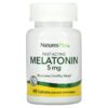 NaturesPlus Melatonin 5 mg 90 Tablets 97467476264