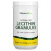 NaturesPlus Natural Soy Lecithin Granules 12 oz (340 g) 97467042100
