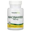 NaturesPlus Niacinamide 500 mg 90 Tablets 97467018907