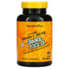 NaturesPlus Orange Juice Jr. Chewable Vitamin C  100 mg 180 Tablets 97467024724