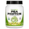 NaturesPlus Organic Pea Protein Powder 1.1 lbs (500 g) 97467459519
