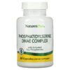 NaturesPlus Phosphatidylserine DMAE Complex 60 Capsules 97467051805