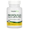 NaturesPlus Propolplus Propolis withBee Pollen 60 Softgels 97467037878