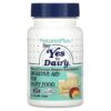 NaturesPlus Say Yes to Dairy Digestive Aid For Dairy Food 50 Chewable Tablets 97467044401