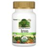 NaturesPlus Source of Life Garden Iron 30 Vegan Capsules 97467307360