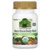 NaturesPlus Source of Life Garden Men's Once Daily Multi 30 Vegan Tablets 97467307452