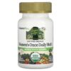 NaturesPlus Source of Life Garden Women's Once Daily Multi 30 Vegan Tablets 97467307476