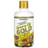 NaturesPlus Source of Life Gold Liquid Tropical Fruit 30 fl oz (887.10 ml) 97467307018