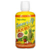 NaturesPlus Source of Life Liquid Multi-Vitamin & Mineral Supplement with Whole Food Concentrates Tropical Fruit 30 fl oz (887.10 ml) 97467306011