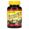 NaturesPlus Source of Life Multi-Vitamin & Mineral Supplement with Whole Food Concentrates 180 Tablets 97467305830
