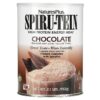 NaturesPlus Spiru-Tein High Protein Energy Meal Chocolate 2.1 lbs. (952 g) 97467045712