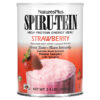 NaturesPlus Spiru-Tein High Protein Energy Meal Strawberry 2.4 lbs (1,088 g) 97467045743
