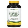 NaturesPlus Sustained Release Super C Complex 180 Tablets 97467024816