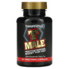NaturesPlus T Male Testosterone Boost For Men 60 Vegetarian Capsules 97467048713