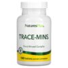 NaturesPlus Trace-Mins Trace Mineral Complex 180 Tablets 97467035607