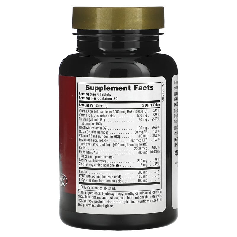 NaturesPlus, Ultra Hair, For Men & Women, 120 Tablets 97467048430