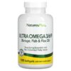 NaturesPlus Ultra Omega 3/6/9 120 Softgels 97467039698