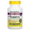 NaturesPlus Ultra Probiotics Maximum Strength 40 Billion 60 Vegetarian Capsules 97467043855