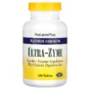 NaturesPlus Ultra-Zyme Maximum Strength  180 Tablets 97467044531
