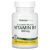 NaturesPlus Vitamin B1 300 mg 90 Tablets 97467016057