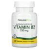 NaturesPlus Vitamin B2 250 mg 60 Tablets 97467016354